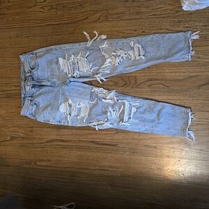 American Eagle Women's Jeans Size 2 "Mom Jean"